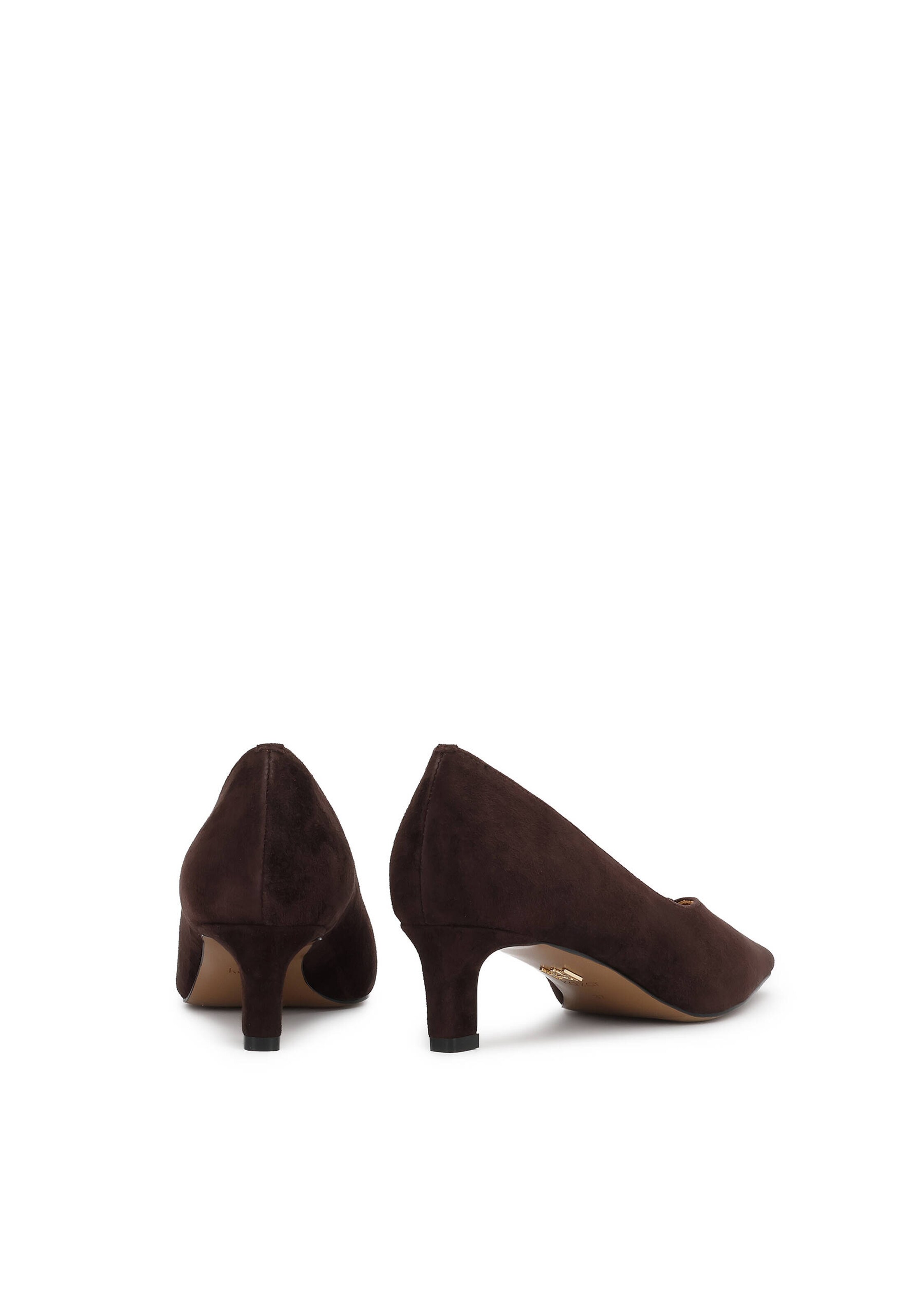 Escarpins 'Editions' Kazar en marron