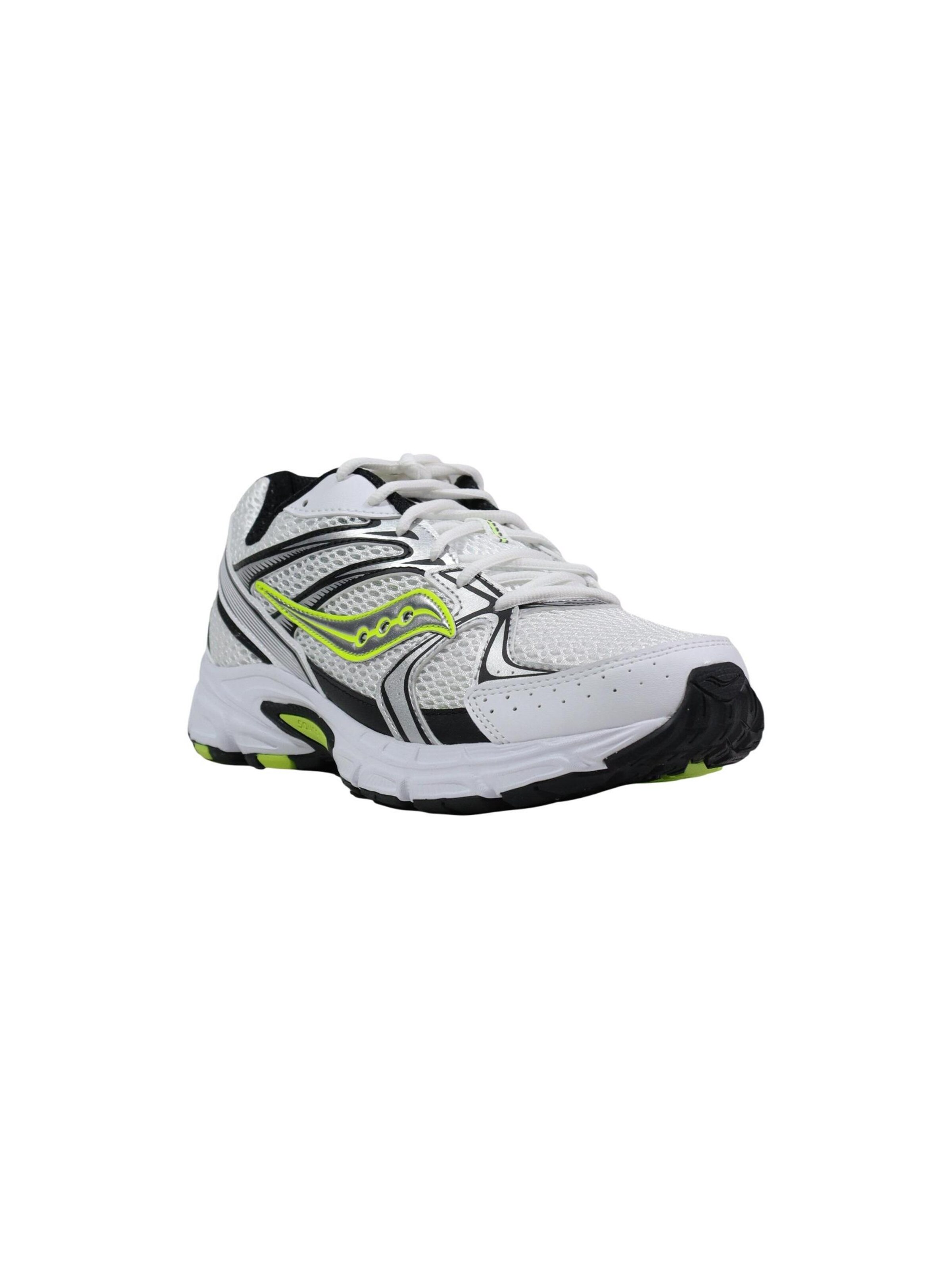 Sneaker bassa 'RIDE MILLENNIUM S70812-49' di saucony in bianco