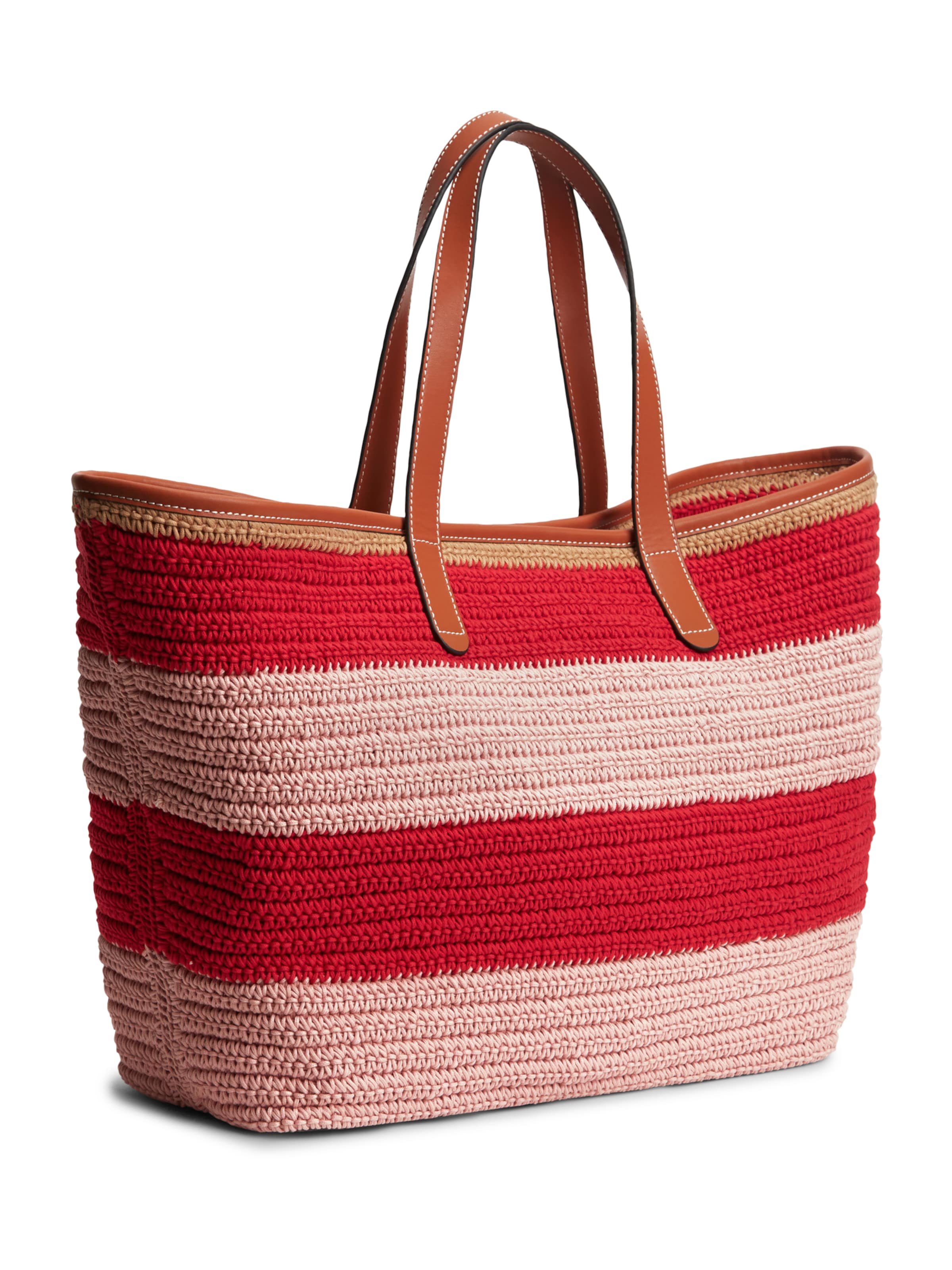 TOMMY HILFIGER Nákupní taška – pink