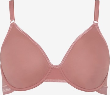 BeeDees BH 'BH Microfun W' in Rot: Vorderseite