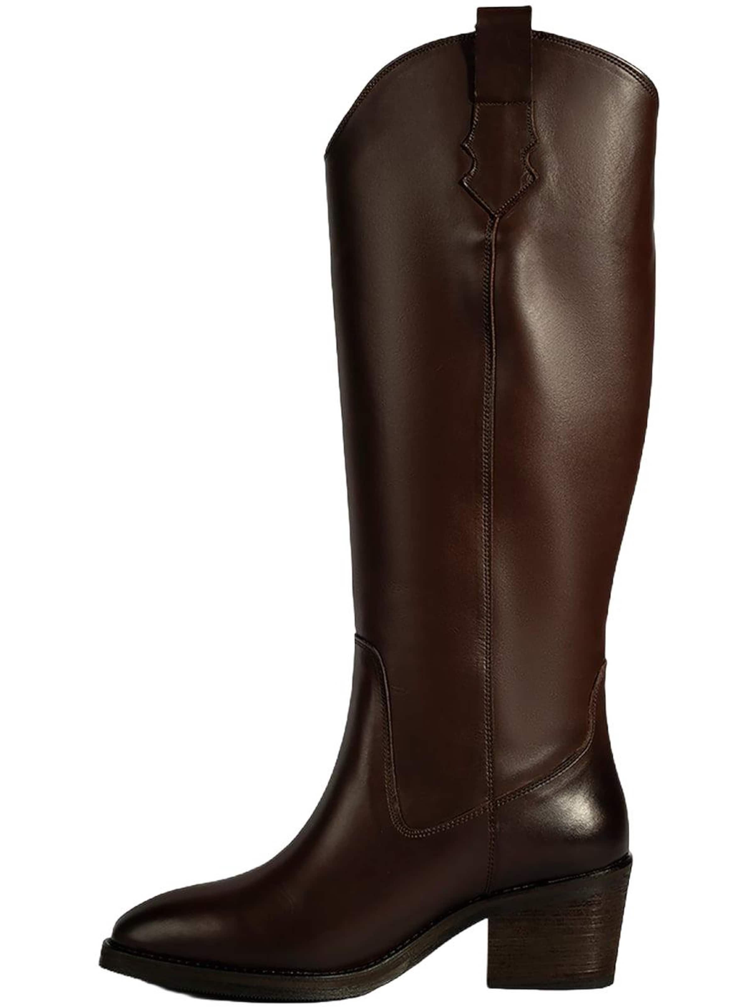 Desa - Botas 'Stiefel' en marrón