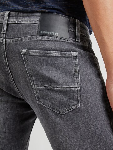 Gang Slim fit Jeans '94Nico' in Grey