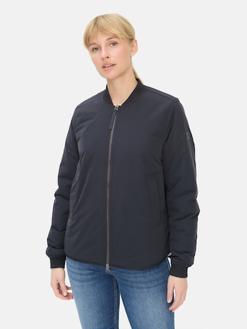 CAMEL ACTIVE Between-Season Jacket in Blue: front