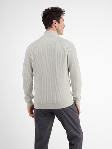 LERROS Knit cardigan in White