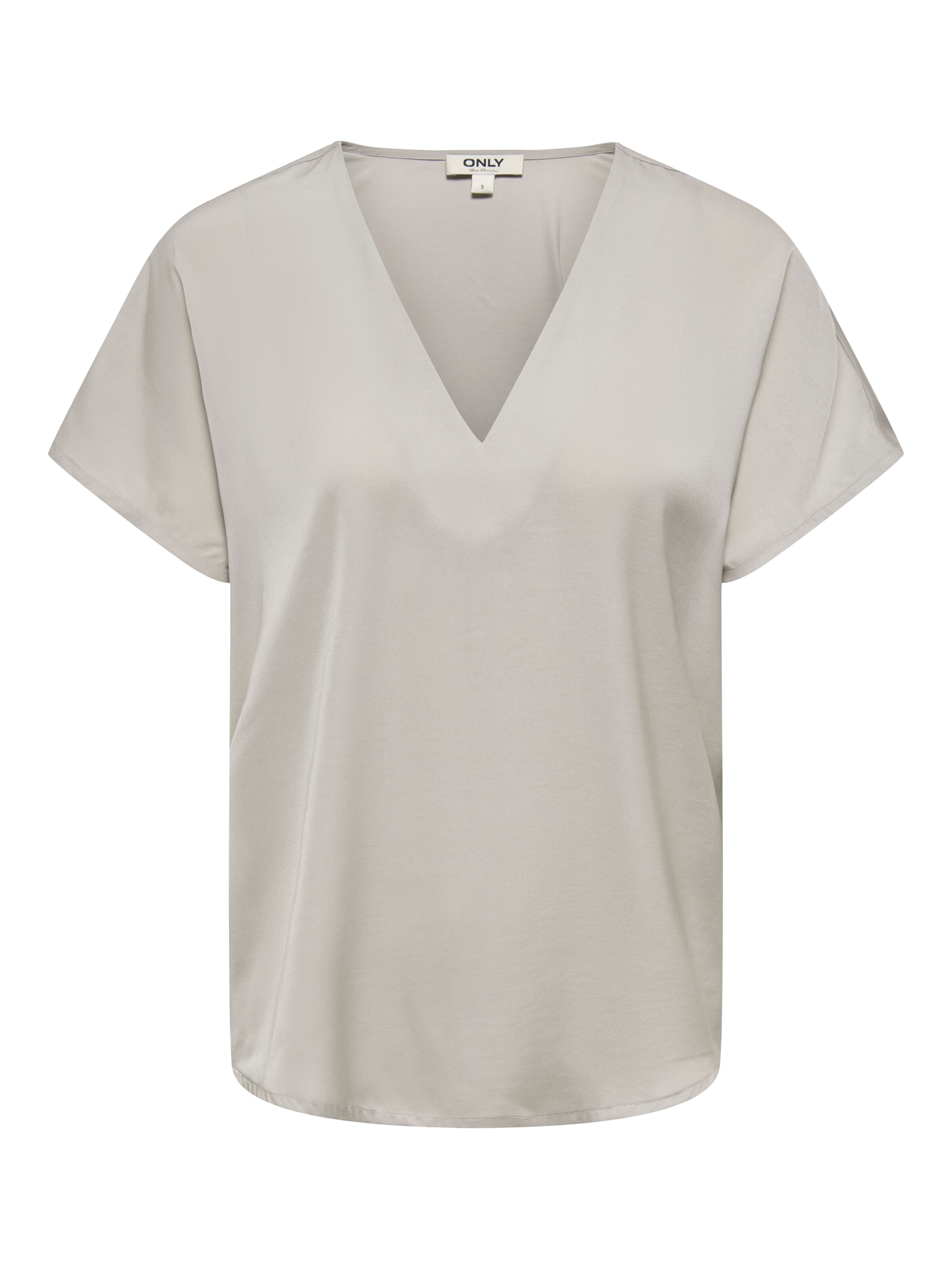 ONLY Shirt in White: front