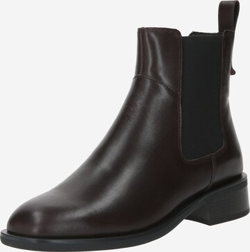 VAGABOND SHOEMAKERS Chelsea Boots 'SHEILA' in Braun: predná strana