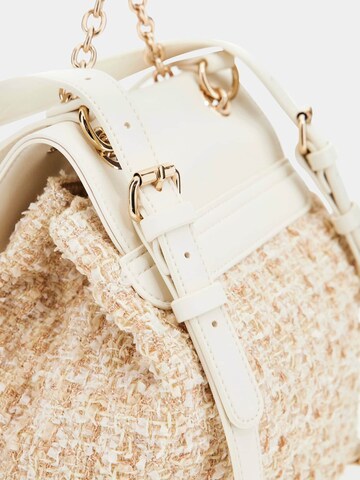 GUESS Rucksack in Weiß