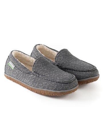 Minnetonka - Mocasines 'Eco Elm' en gris