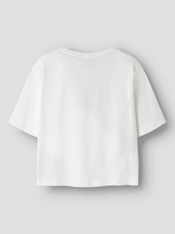 T-Shirt 'NKFFARINAZ' NAME IT en blanc