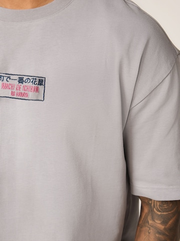 Next Póló - szürke