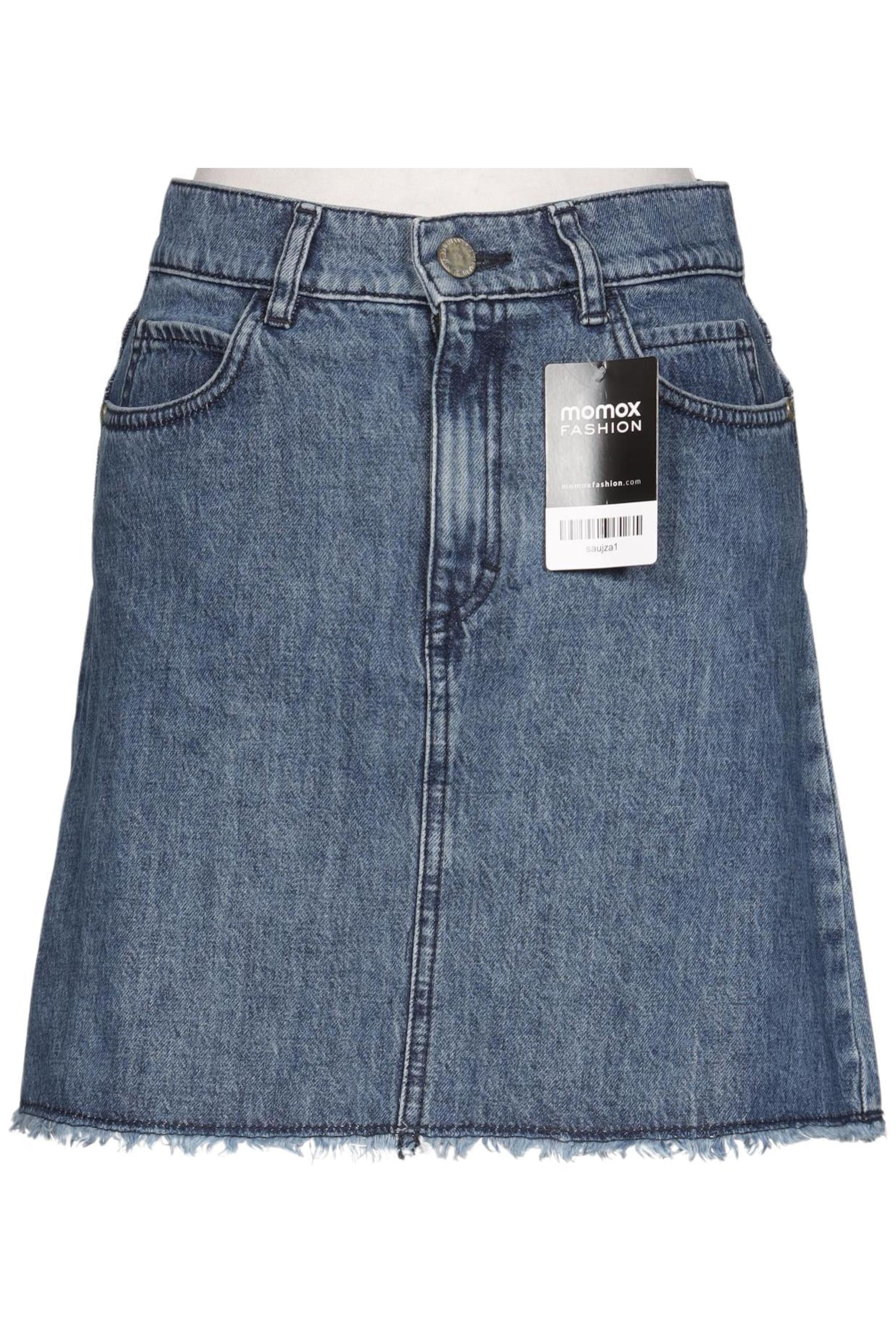 Riani Skirt in XXS in Blue: front