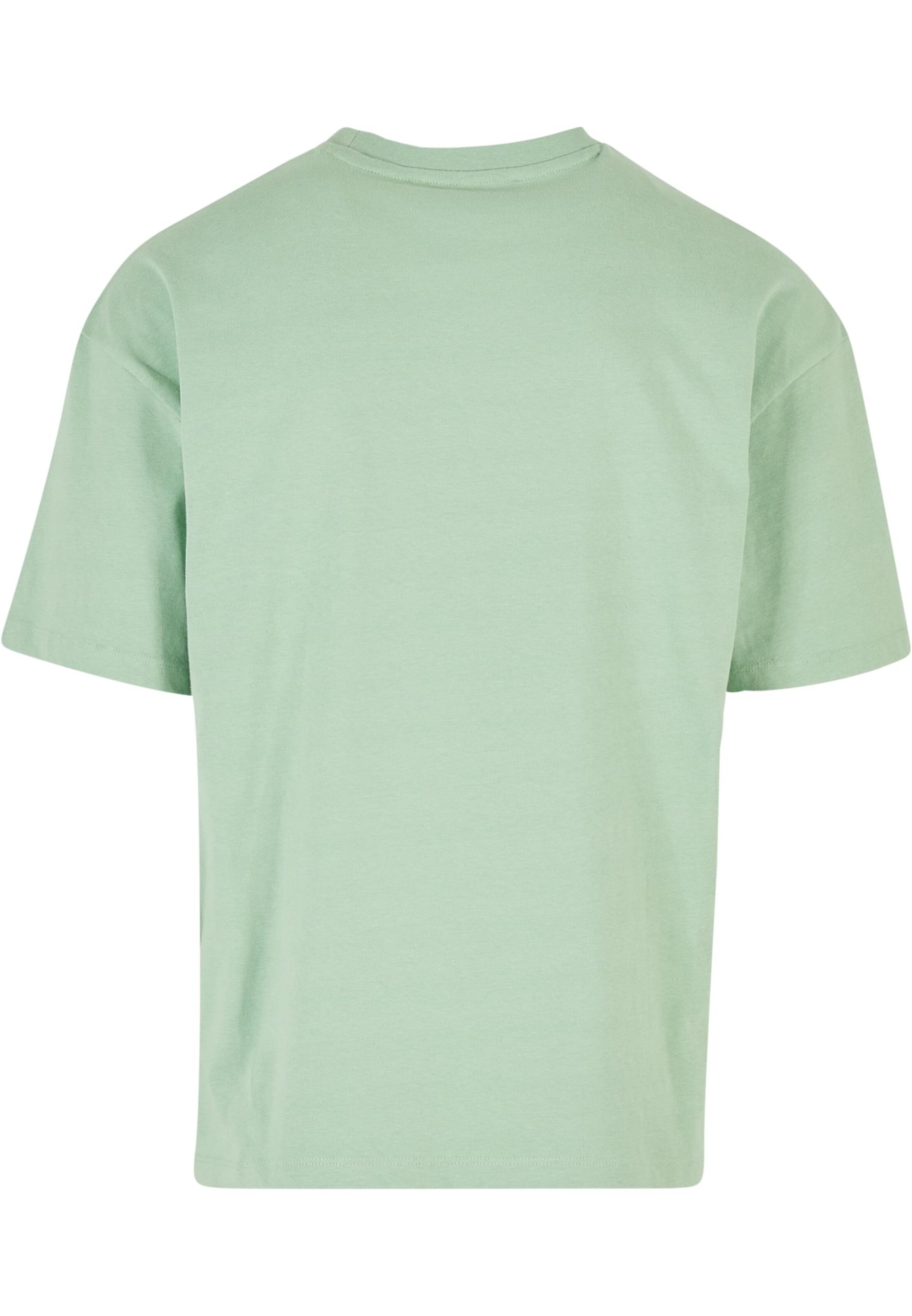 Maglietta di 9N1M SENSE in verde