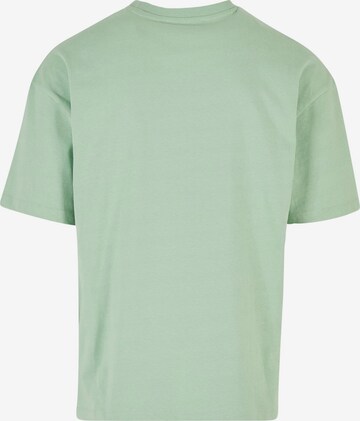 T-Shirt 9N1M SENSE en vert