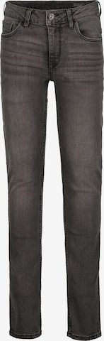 GARCIA Slimfit Jeans in Grau: predná strana