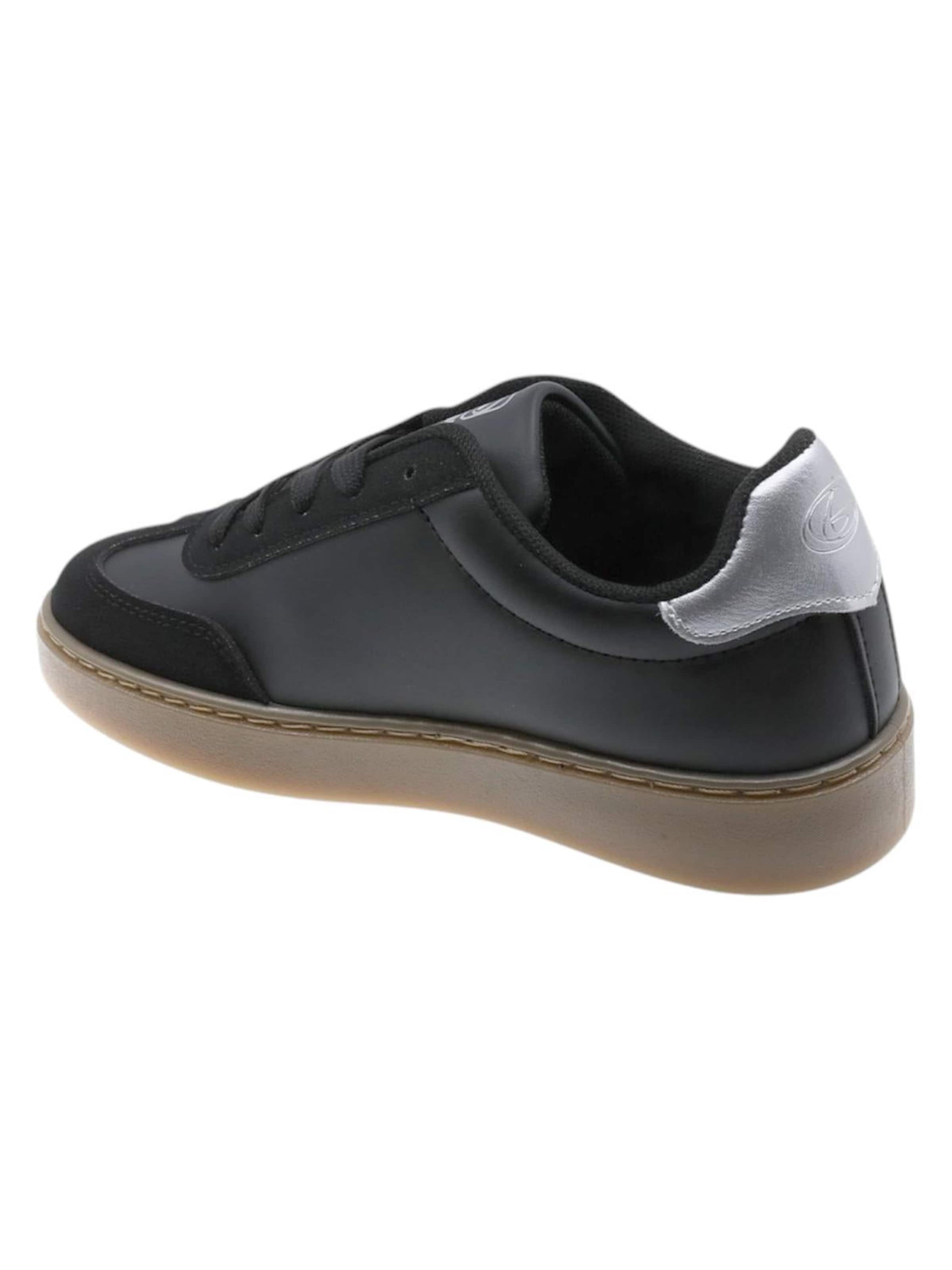 Beppi Sneakers in Zwart