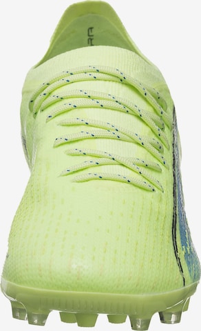 Chaussure de foot 'Ultra Ultimate' PUMA en vert