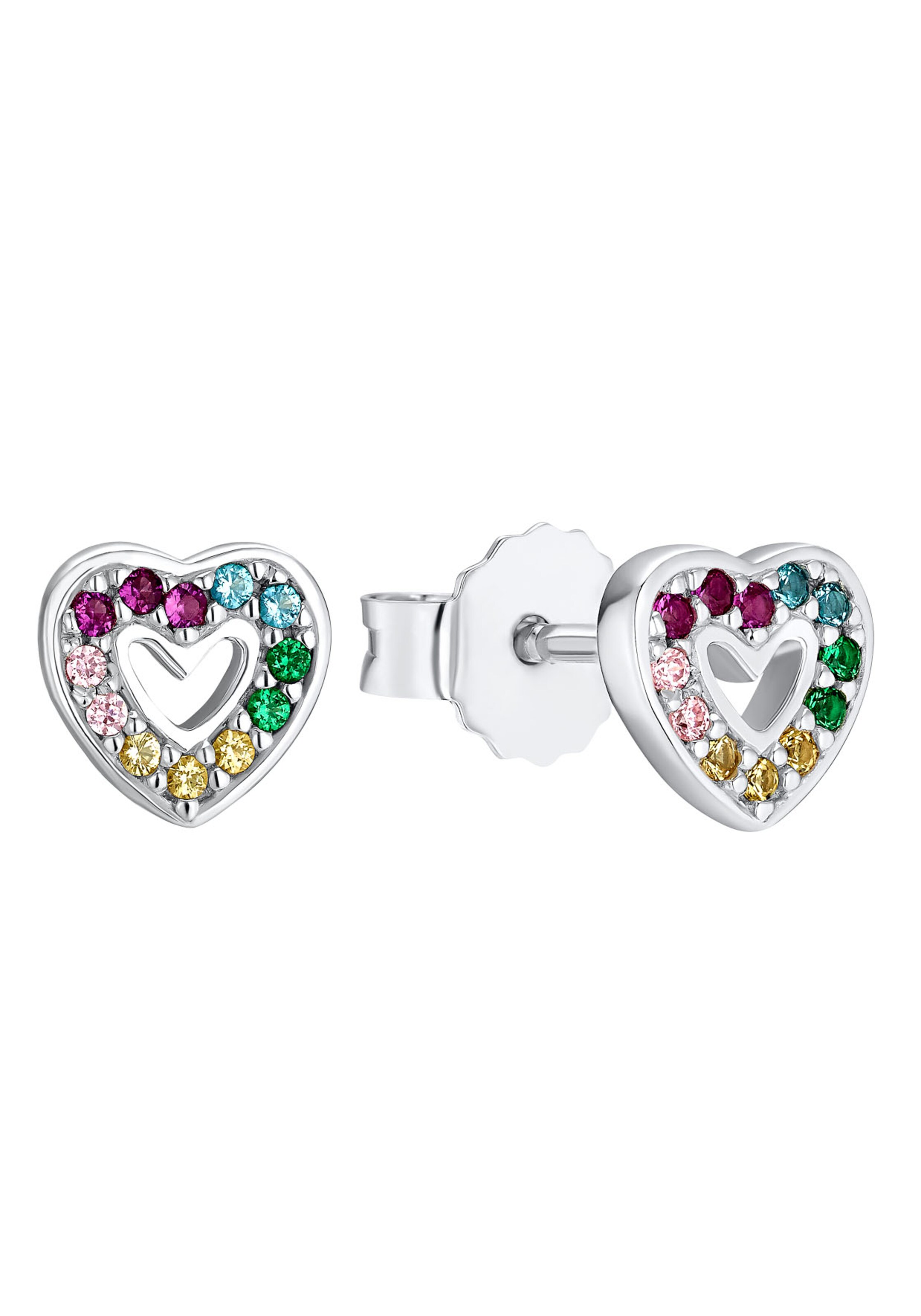 PRINZESSIN LILLIFEE Earrings in Silver