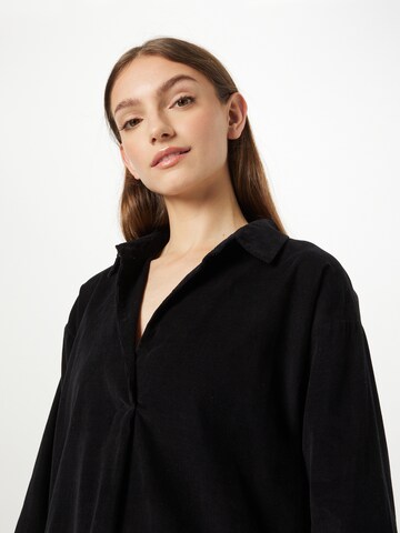 s.Oliver Blouse in Zwart