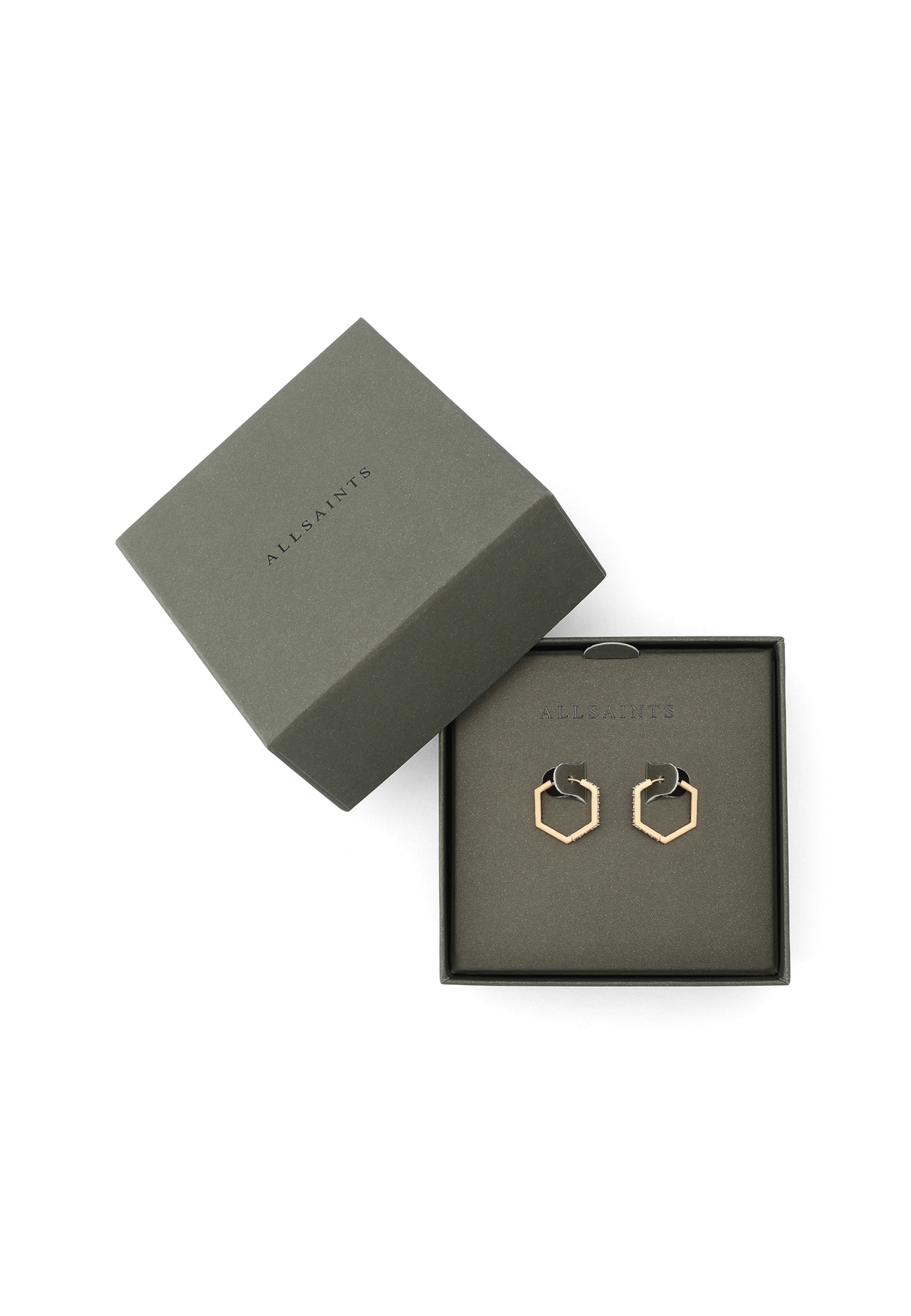 zelts AllSaints Auskari