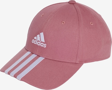 ADIDAS SPORTSWEAR Sportcap in Pink: Vorderseite