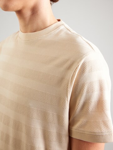 INDICODE JEANS Paita 'Kihei' värissä beige