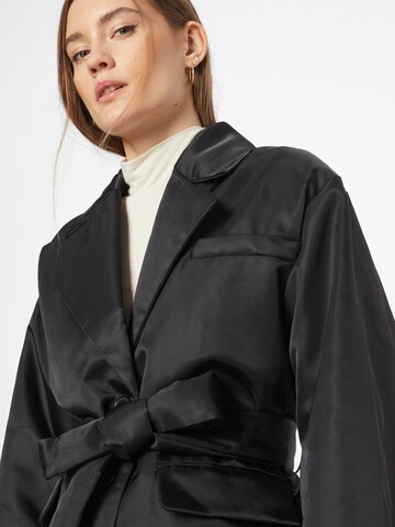 Gina Tricot Between-Season Jacket 'Emma' in Black