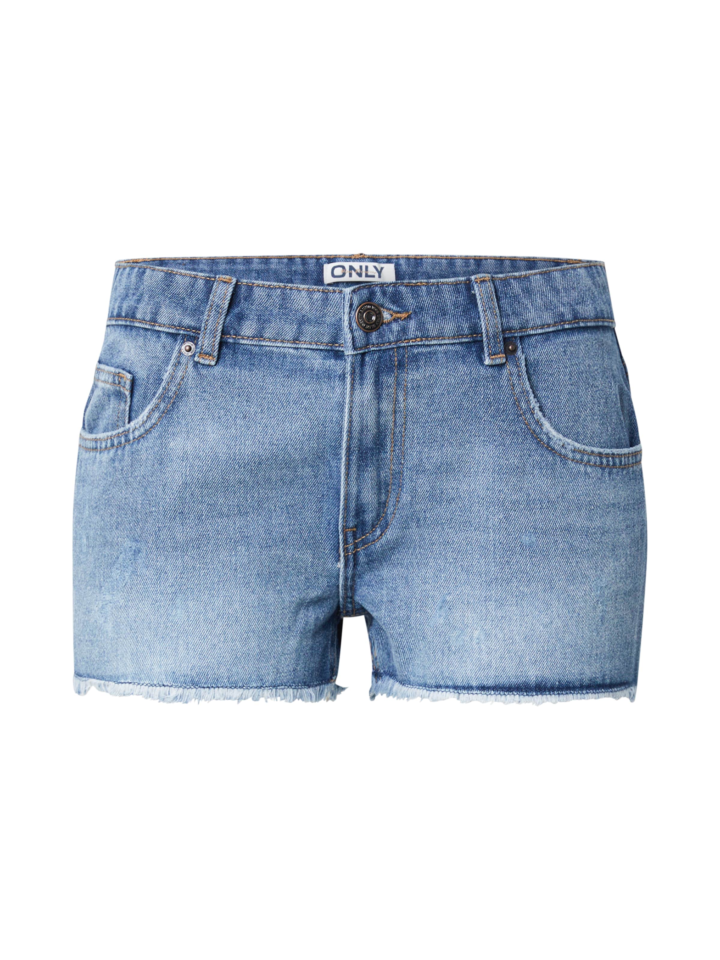 ONLY Regular Jeans 'ONLDEMY' in Blue: front