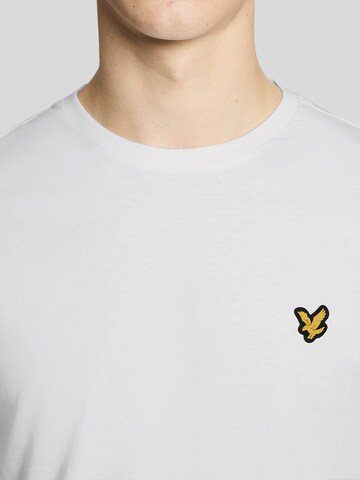 Lyle & Scott Shirt in Wit