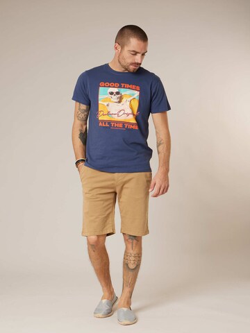 Regular Pantalon chino 'Varty' Deeluxe en beige