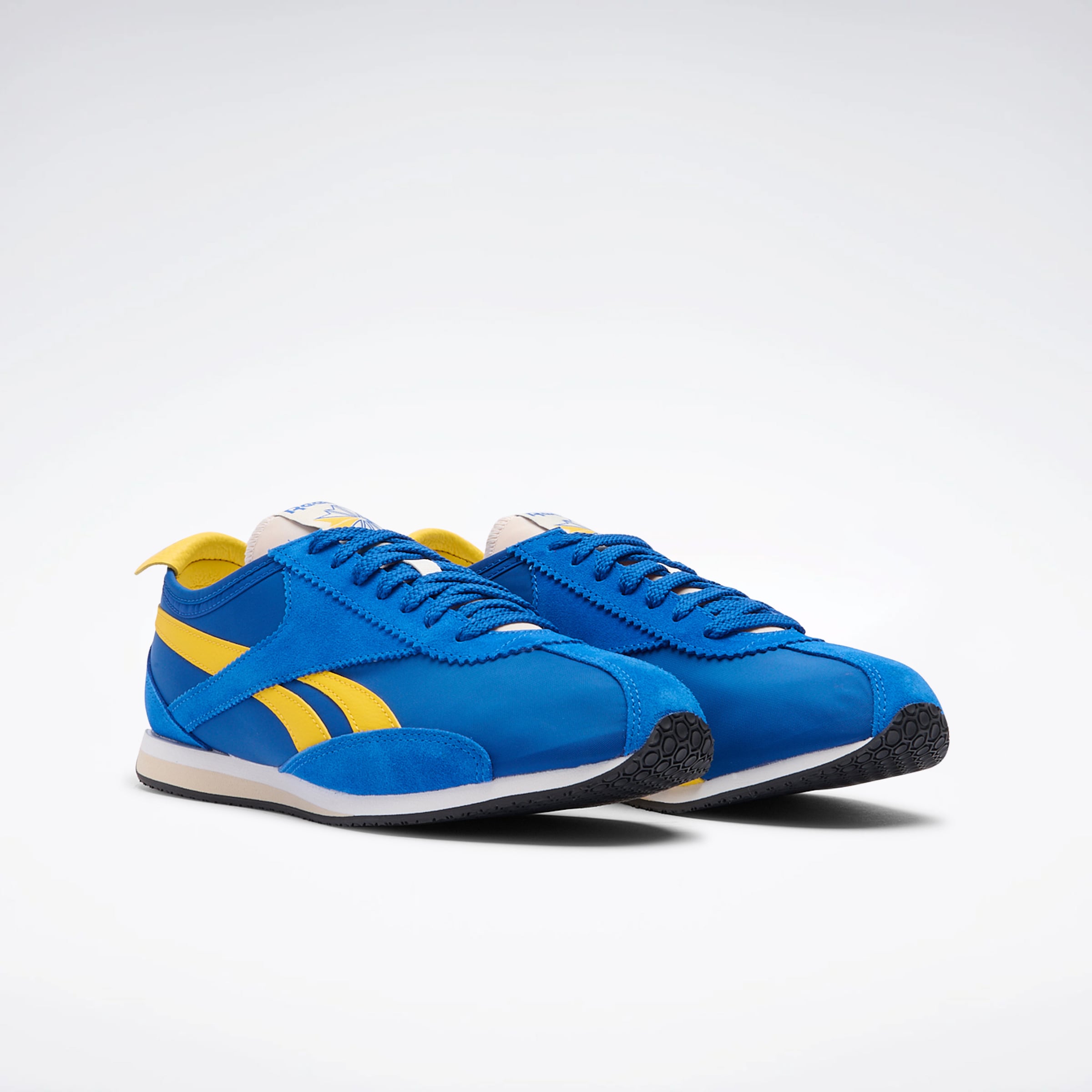 Reebok Sneaker 'R400' in Blau: Vorderseite
