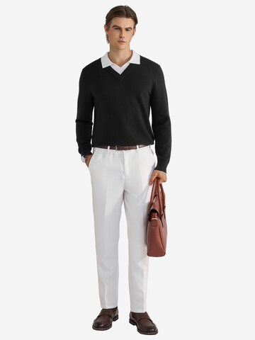 Vantory Pullover in Schwarz