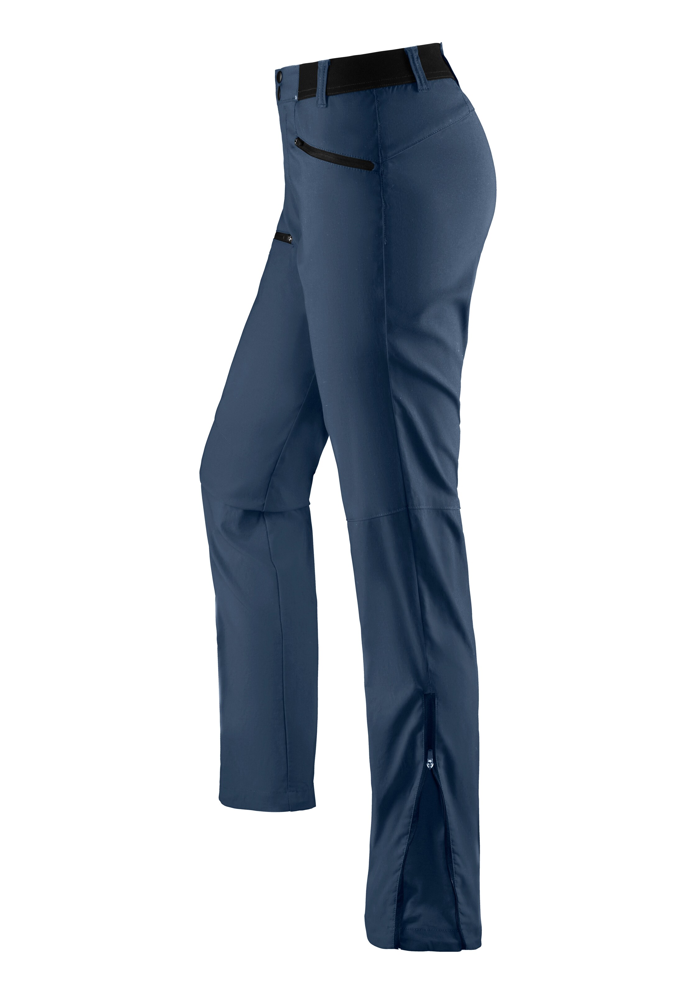 LASCANA ACTIVE Regular Outdoorbroek in Blauw