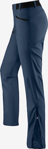 Regular Pantaloni outdoor de la LASCANA ACTIVE pe albastru