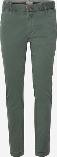 Hailys Men Chino trousers 'Mika' in Green, Item view