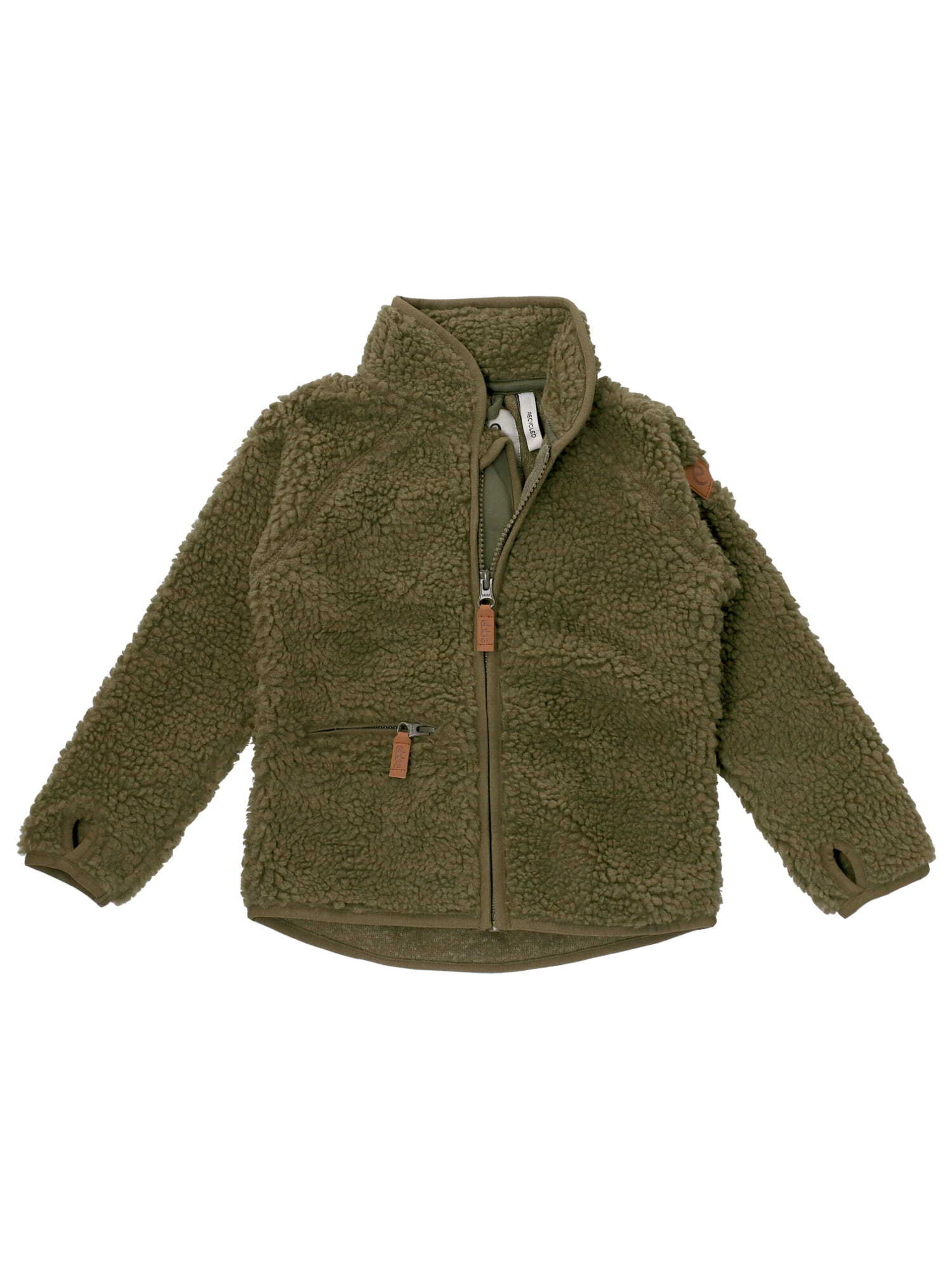 Ebbe Between-Season Jacket in Green