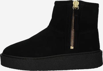 BLACKSTONE - Botas 'Enjar Lutia EL426' en negro: frente