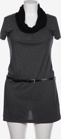 zero Dress in XL in Grey: front