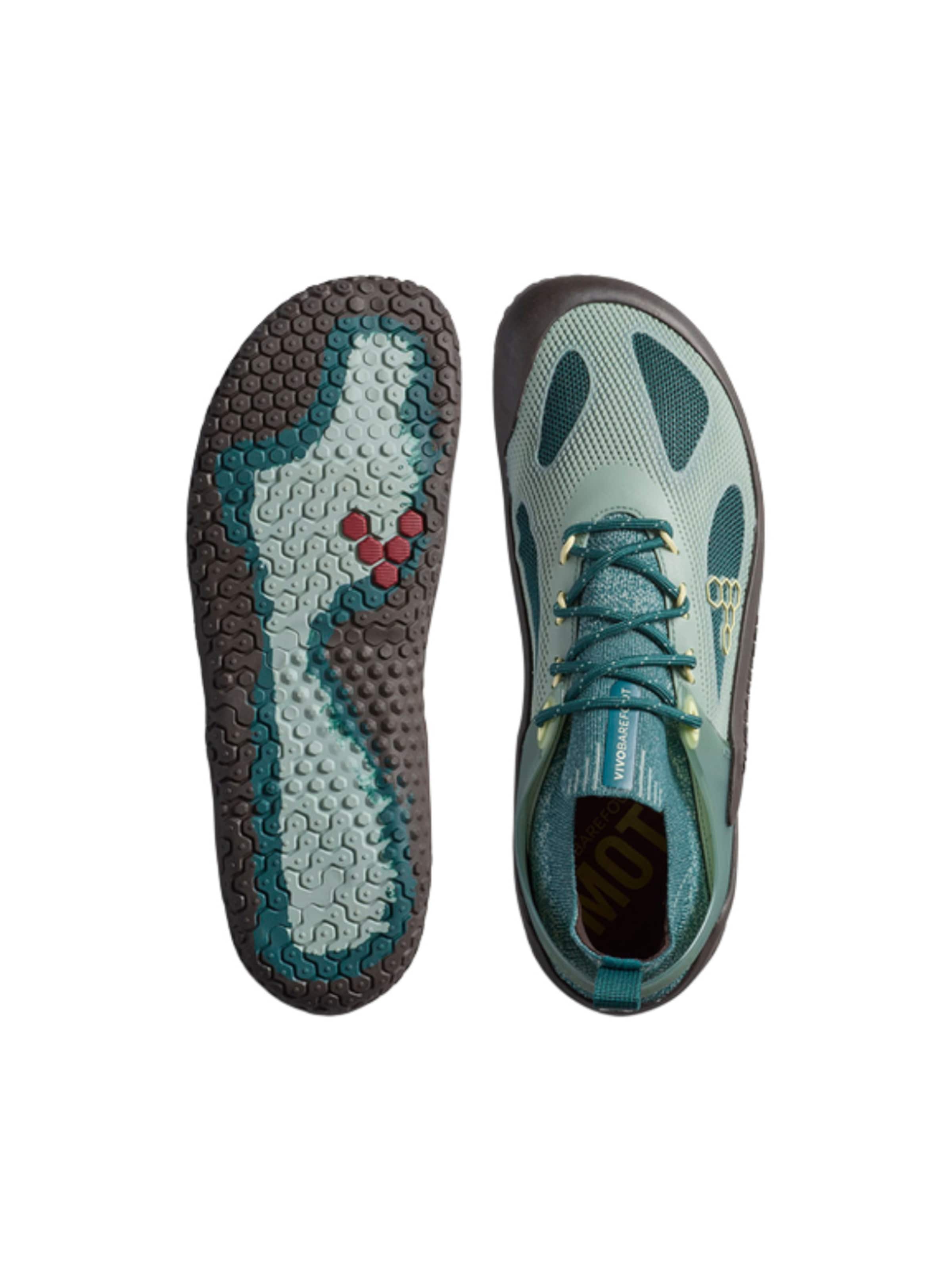 Vivo Barefoot - Zapatos bajos 'MOTUS STRENGTH' en verde