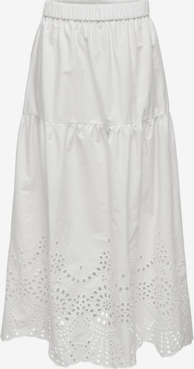ONLY Φούστα 'Roxanne' σε λευκό, Άποψη προϊόντος