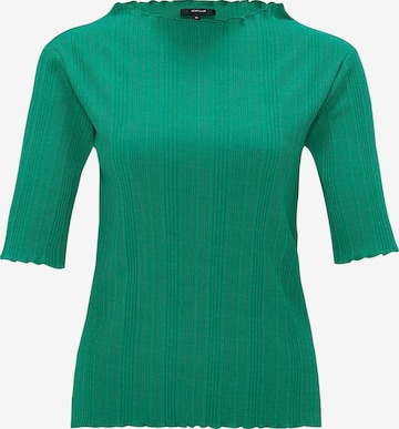 OPUS Shirt 'Sopami' in Groen: voorkant