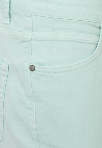 Redbridge Regular Chino Pants 'Rayleigh' in Green