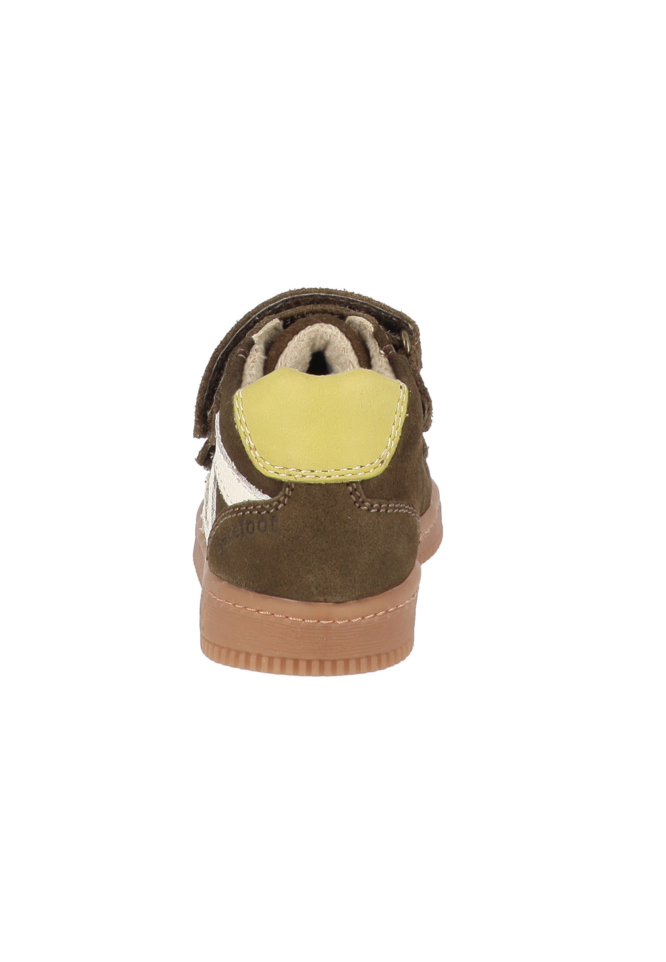 Baskets 'Furi' LURCHI en vert