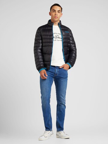 MUSTANG Slimfit Jeans 'OREGON' in Blau