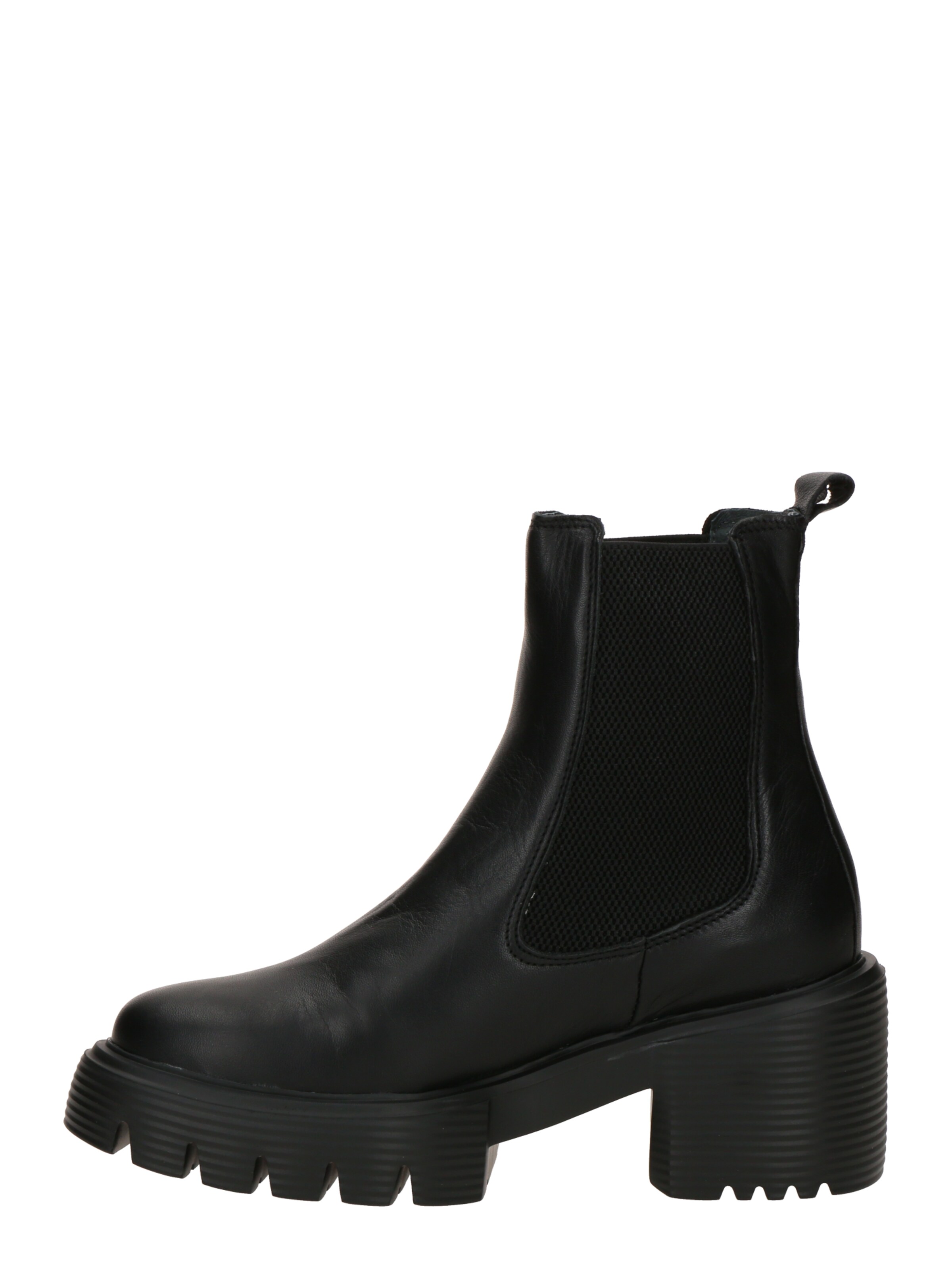 Apple of Eden Ботинки челси 'JULIE' в Черный