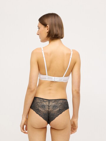 TOMMY HILFIGER Трусы-слипы в Серый: сзади