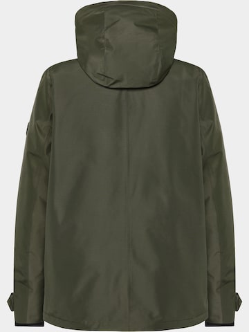 Didriksons Winterjacke 'LIAM' in Grün