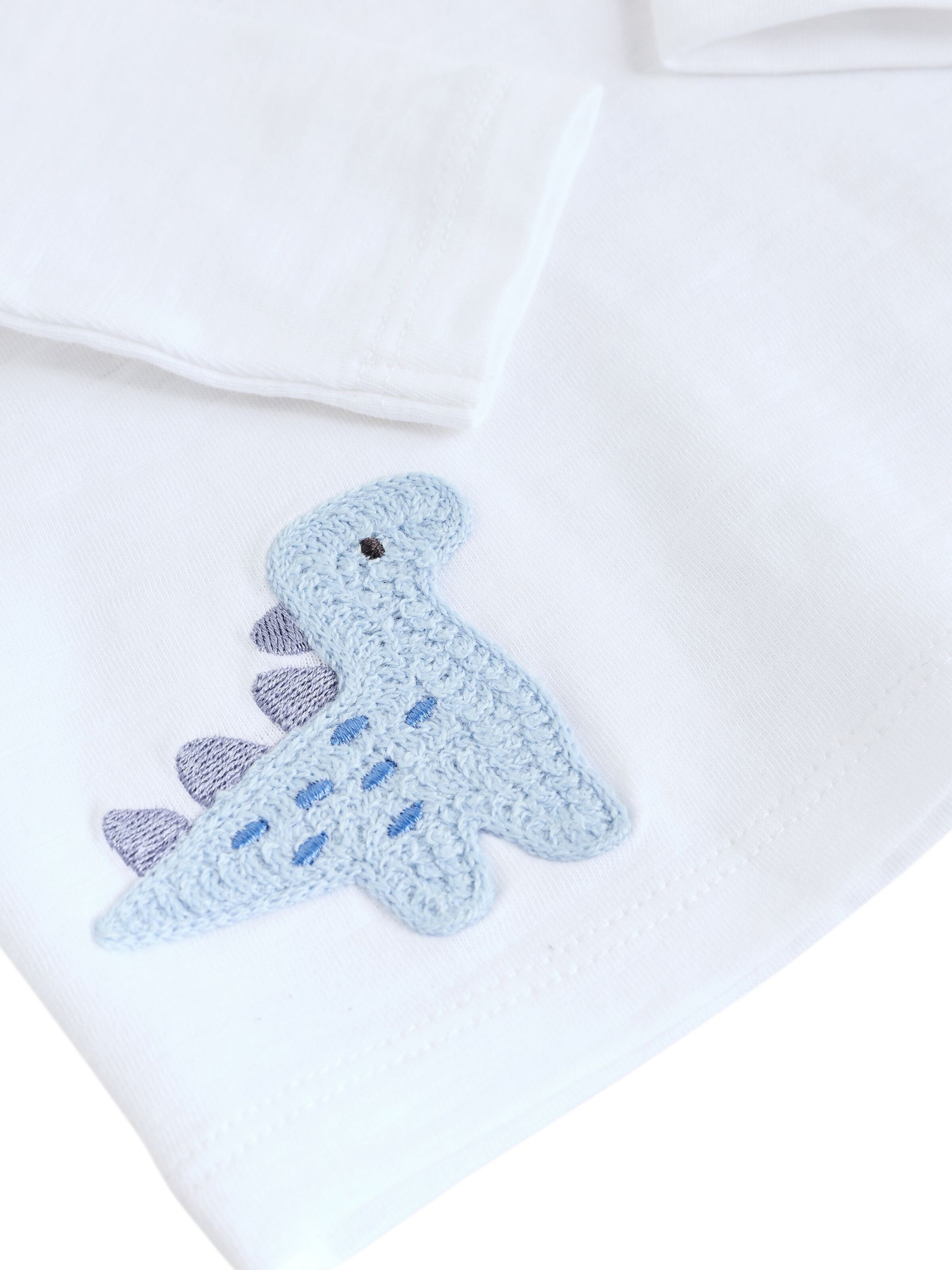 Set de la Next pe albastru