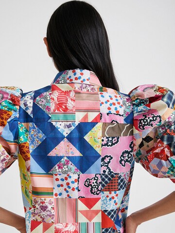 Desigual Blouse 'Hanna' in Gemengde kleuren