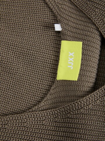 JJXX Knitted Top 'Stella' in Green