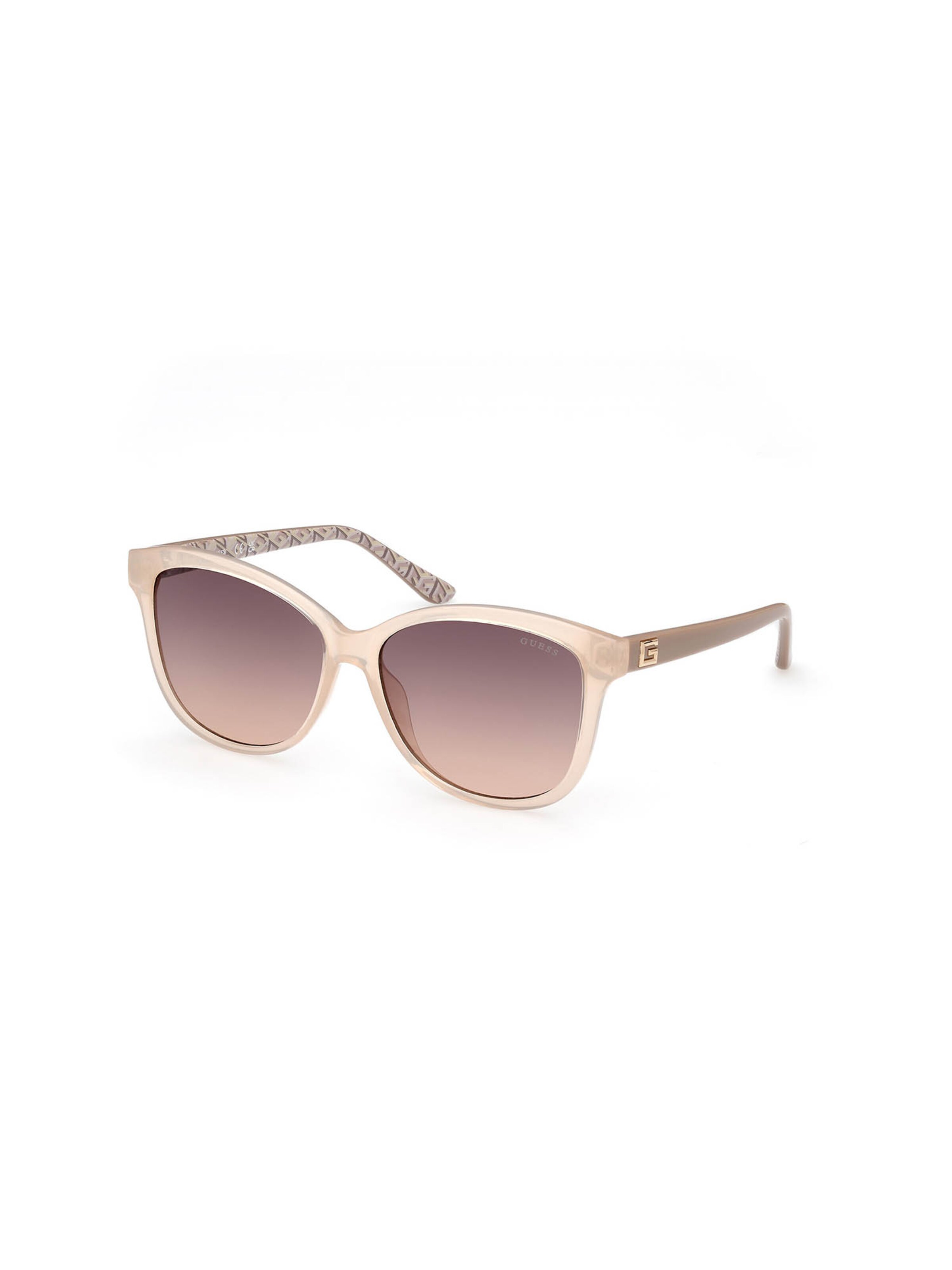 GUESS Sunglasses in Beige / Brown, Item view